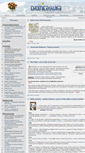 Mobile Screenshot of naszachomiczowka.pl